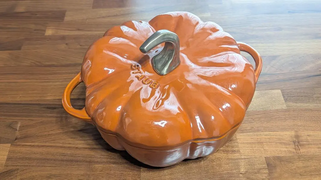 2026年最新】staub ストウブ パンプキンの人気アイテム - メルカリ