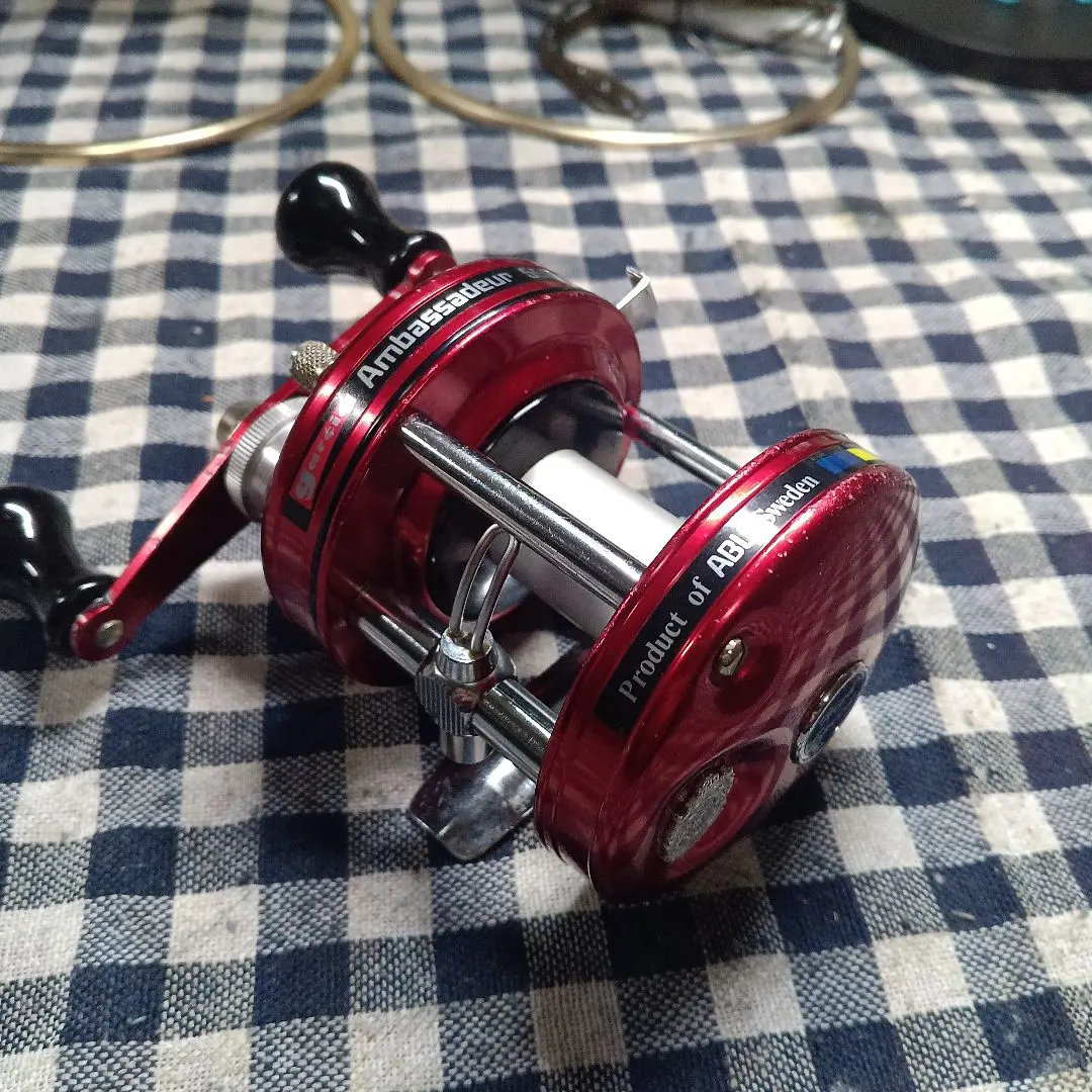 2026年最新】abu 5500daの人気アイテム - メルカリ