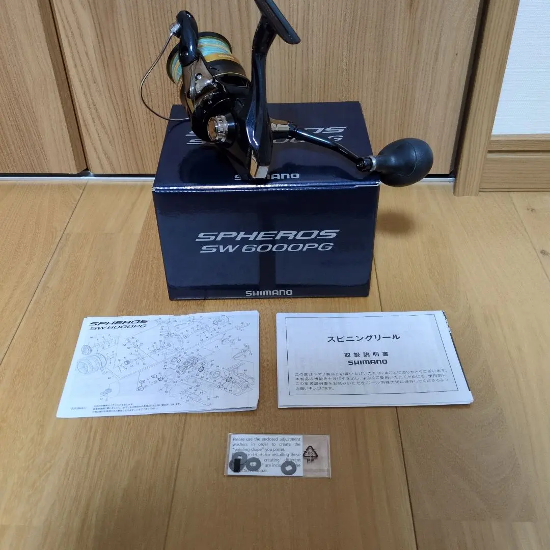 2026年最新】スフェロスsw 6000の人気アイテム - メルカリ