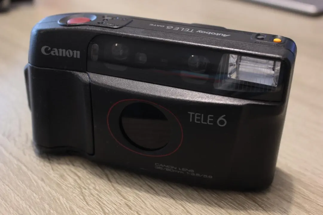 2026年最新】canon autoboy tele6の人気アイテム - メルカリ
