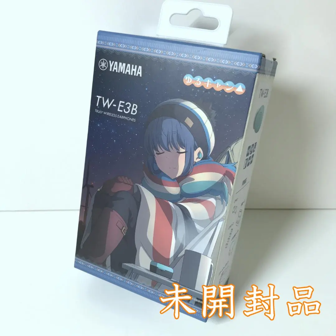 2026年最新】YAMAHA TW-E3B 志摩リンオリジナルカラー イヤホンの人気