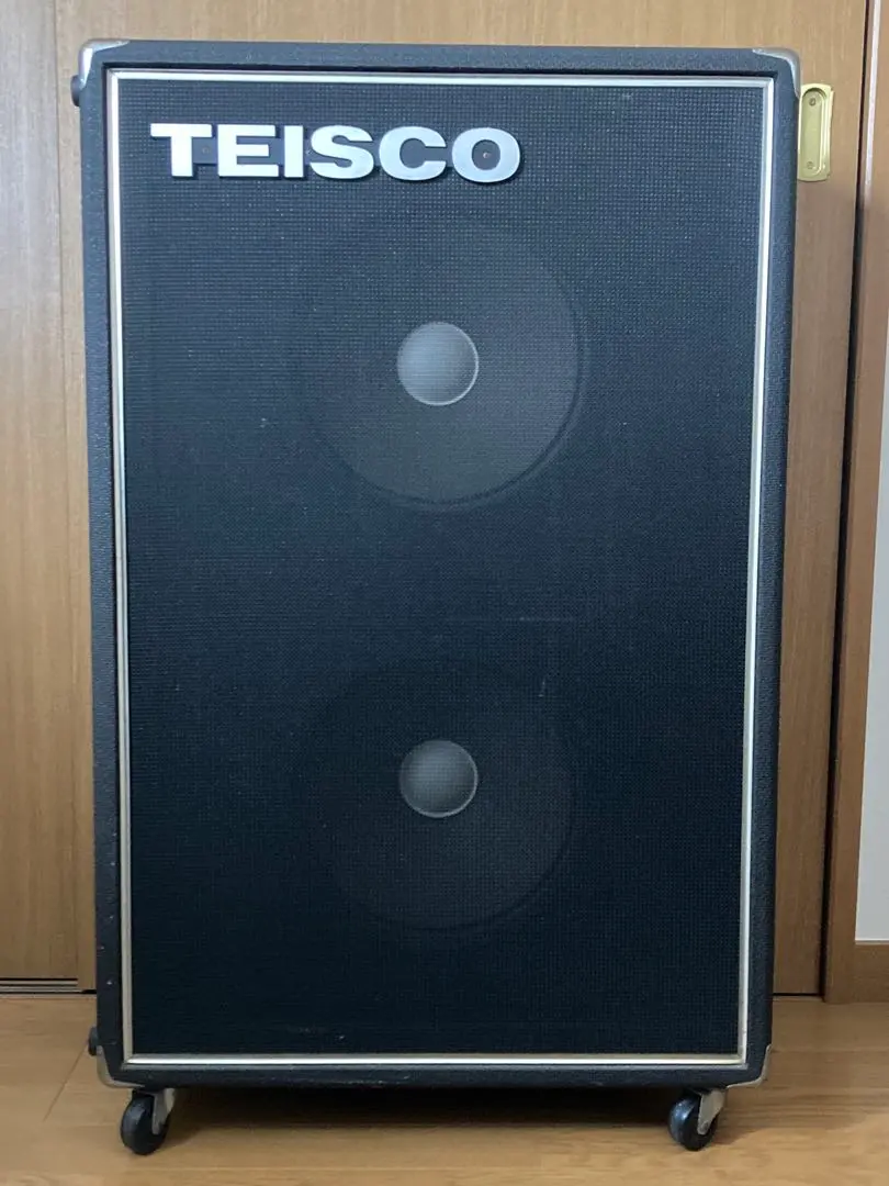 2026年最新】TEISCO スピーカーの人気アイテム - メルカリ