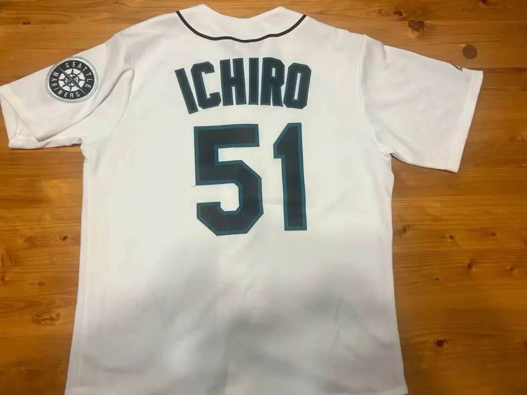 2026年最新】イチロー サイン ユニフォームの人気アイテム - メルカリ