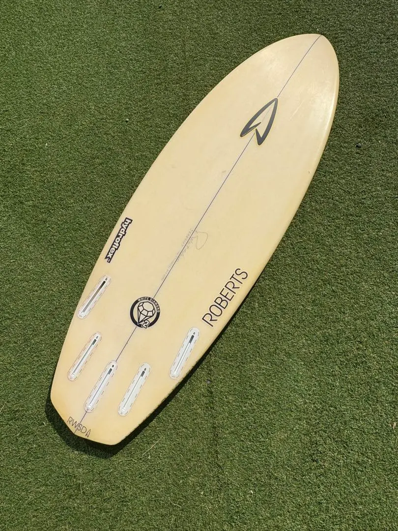 2026年最新】roberts サーフボードの人気アイテム - メルカリ