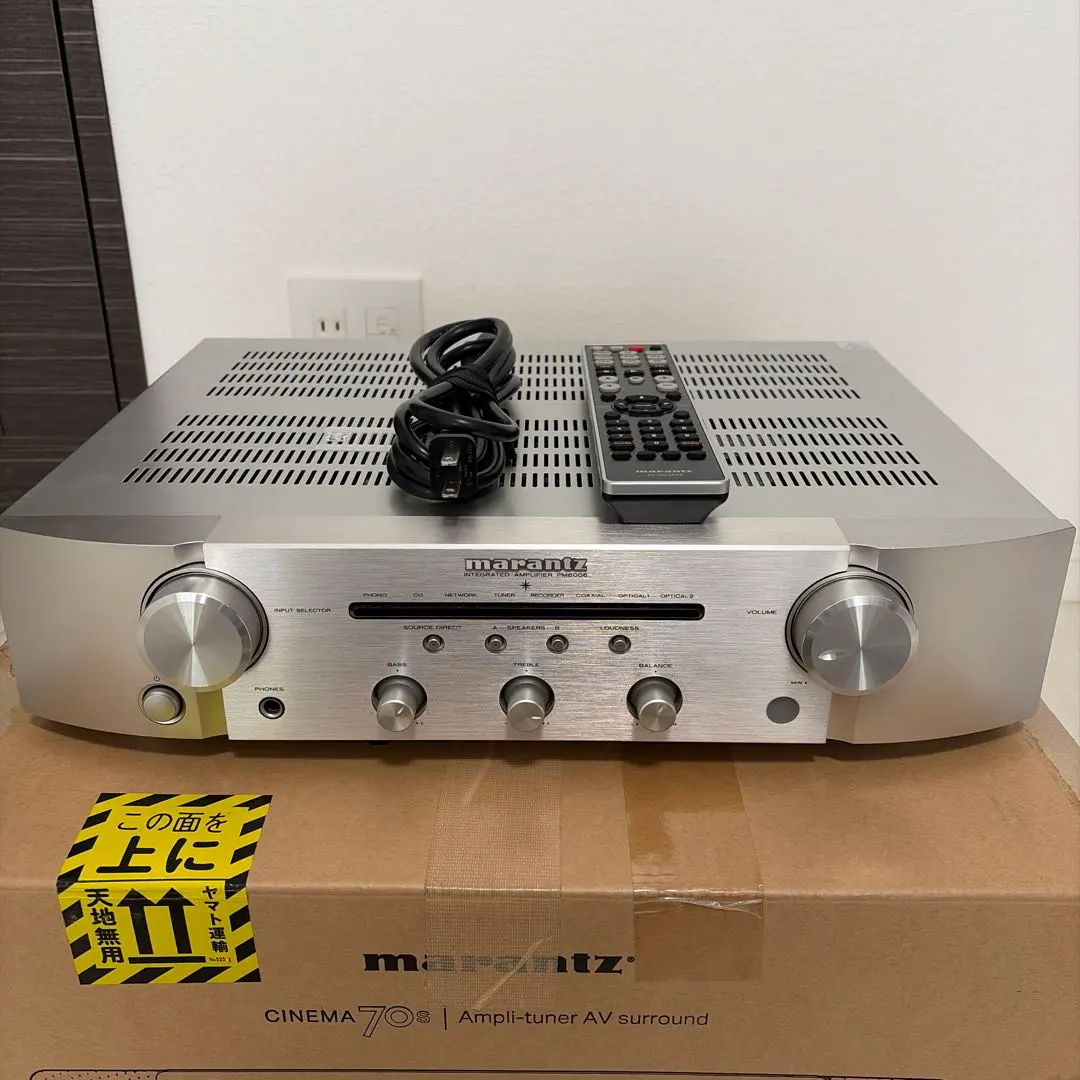 2026年最新】MARANTZ 70sの人気アイテム - メルカリ