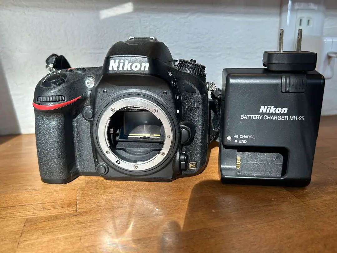 2026年最新】Nikon デジタル一眼レフカメラ D610(中古品)の人気