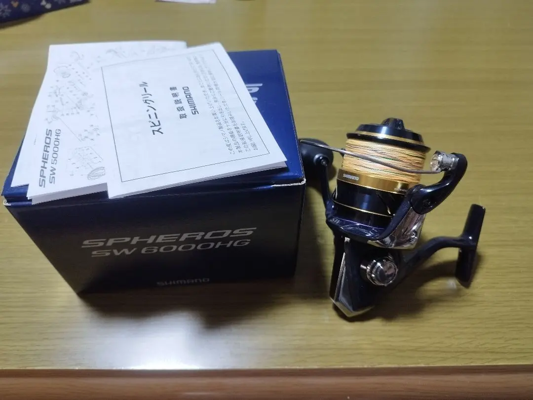 2026年最新】スフェロスsw 6000の人気アイテム - メルカリ