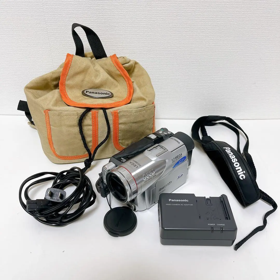 2026年最新】panasonic nv-gs70の人気アイテム - メルカリ