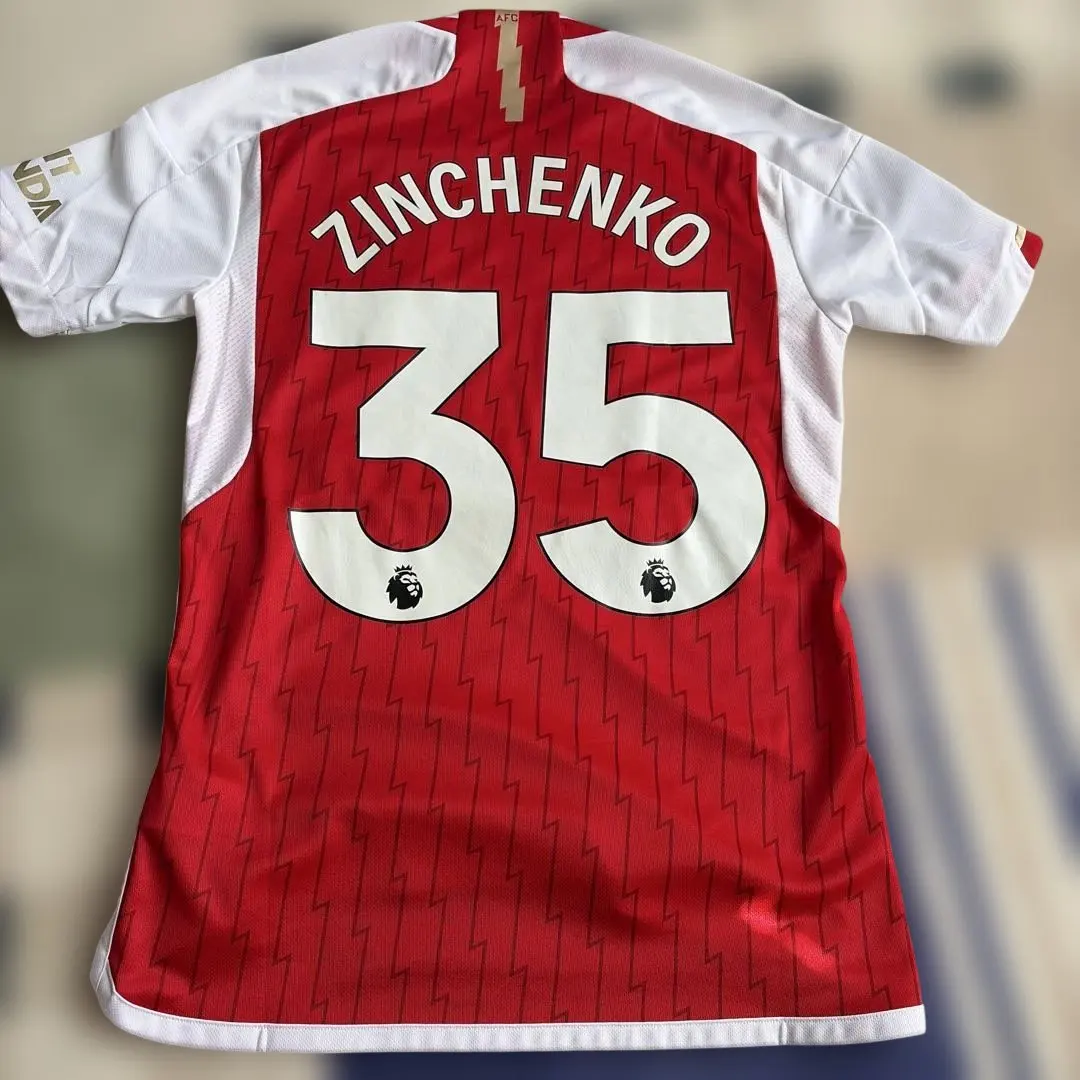 2026年最新】ジンチェンコ ユニフォームの人気アイテム - メルカリ