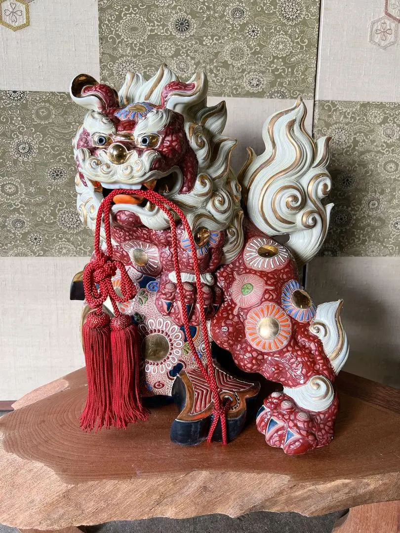 2026年最新】獅子 置物 小槌の人気アイテム - メルカリ