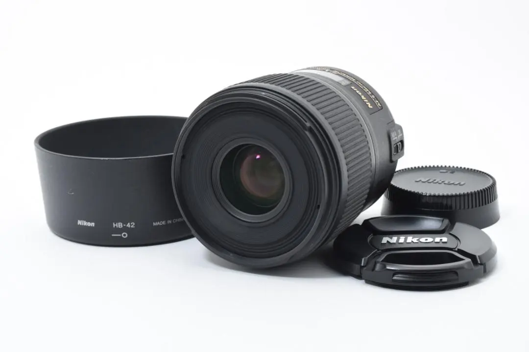 2026年最新】af-s dx micro nikkor 85mm f/3.5g ed vrの人気アイテム