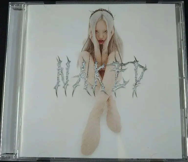 2026年最新】ちゃんみな cd nakedの人気アイテム - メルカリ