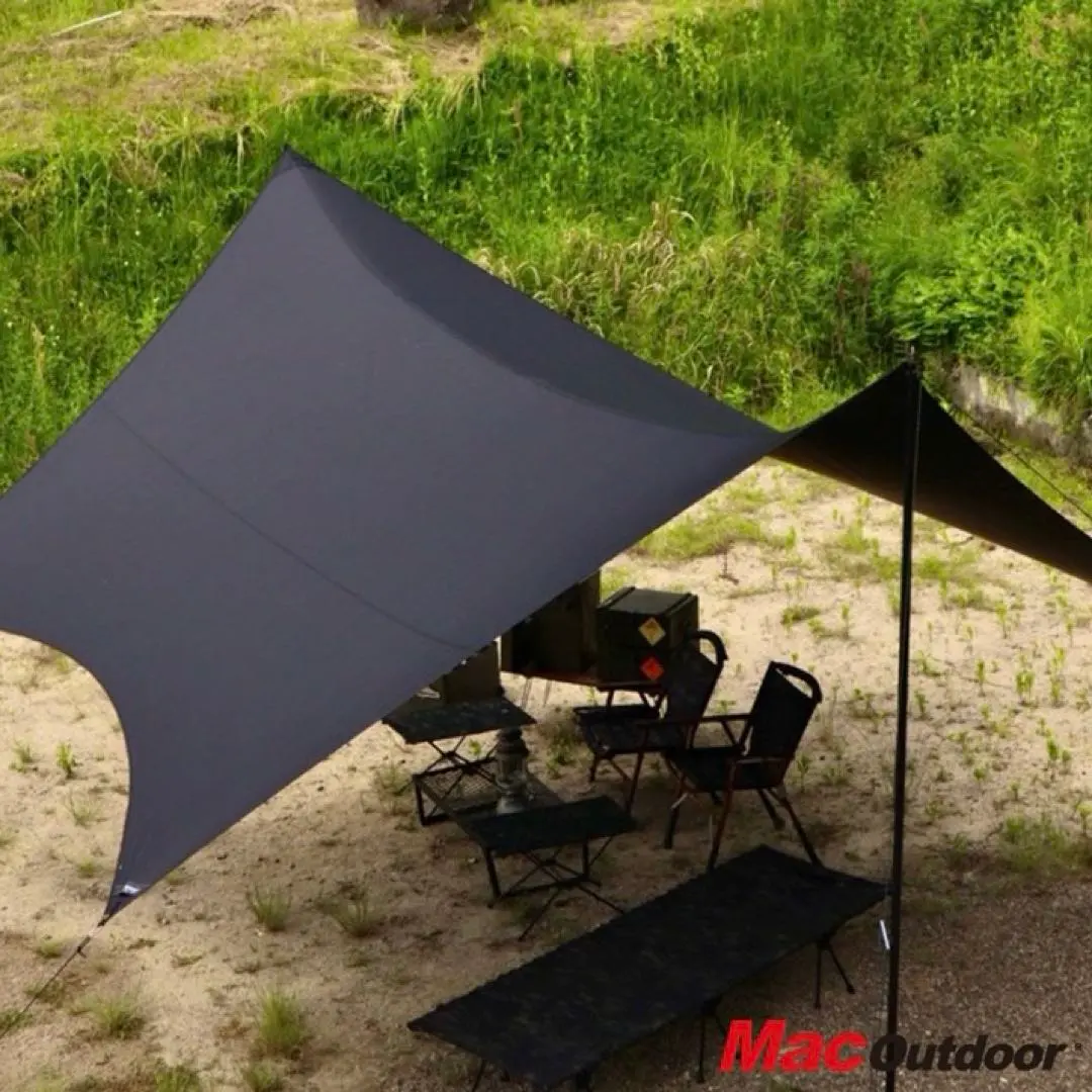 2026年最新】macone タープ チャコールの人気アイテム - メルカリ