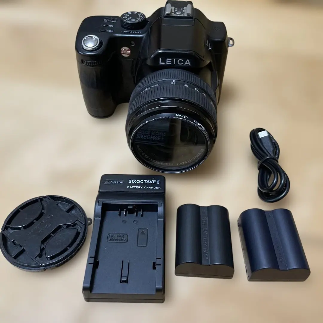 2026年最新】leica v-lux1の人気アイテム - メルカリ