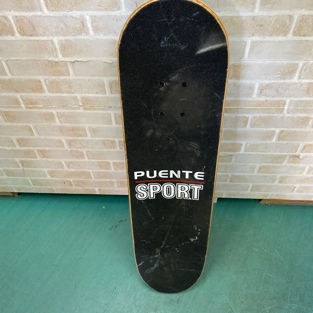 2026年最新】puente スケボーの人気アイテム - メルカリ