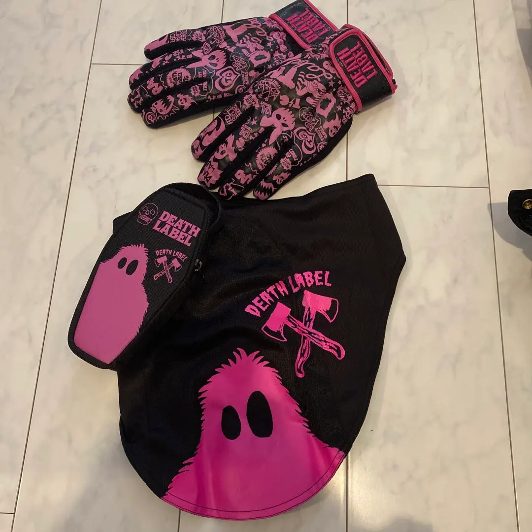 2026年最新】デスレーベル グローブの人気アイテム - メルカリ