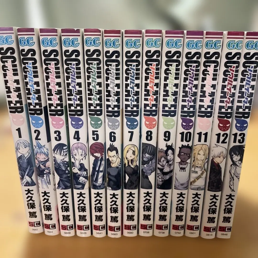 2026年最新】ソウルイーター 全巻 完全版の人気アイテム - メルカリ