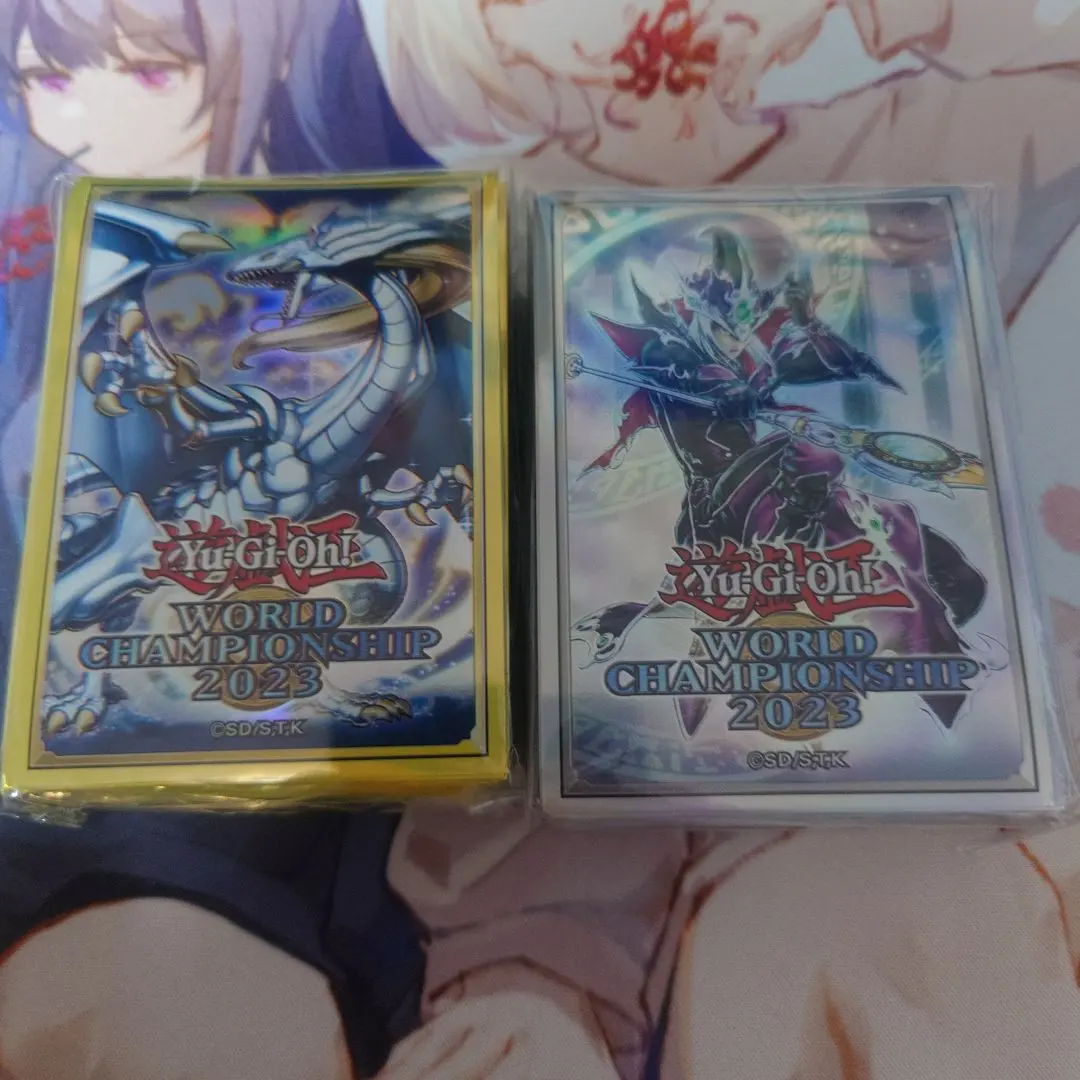 2026年最新】WCS2023 遊戯王 スリーブの人気アイテム - メルカリ