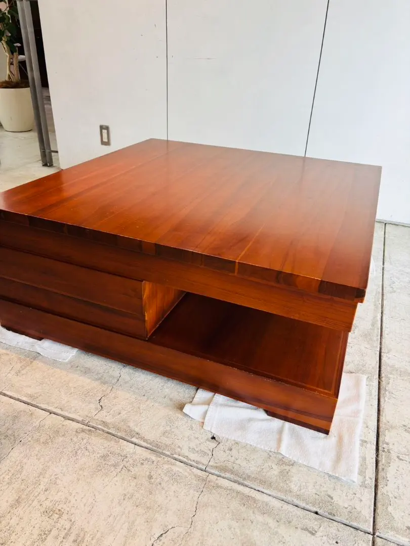 2026年最新】SCANTEAK センターテーブル・ローテーブルの人気アイテム