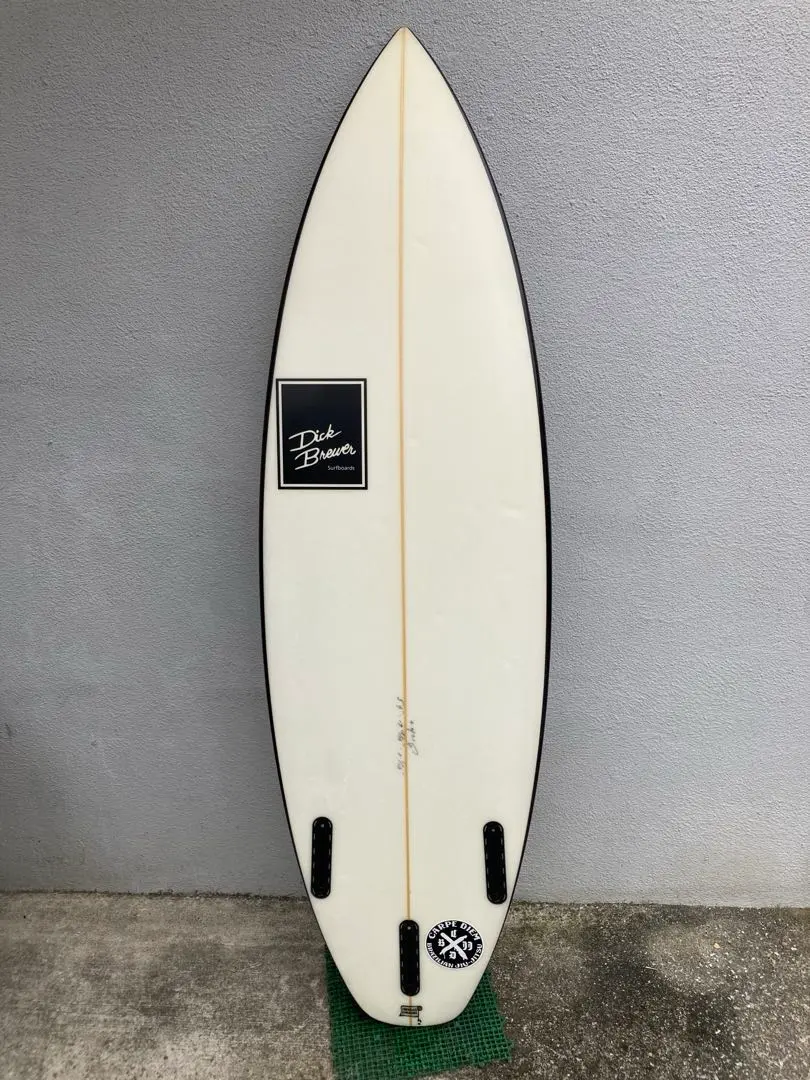 2026年最新】dick brewer ボードの人気アイテム - メルカリ
