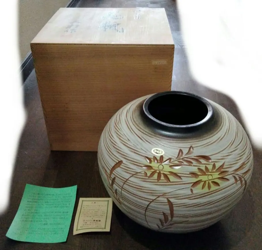 2026年最新】三彩作 信楽焼 花瓶の人気アイテム - メルカリ