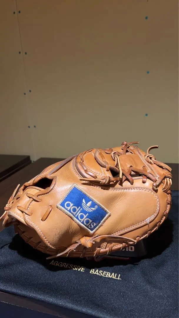 2026年最新】野球 アディダス キャッチャーミットの人気アイテム