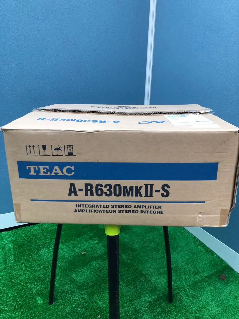 2026年最新】TEAC A-R630MkIIの人気アイテム - メルカリ