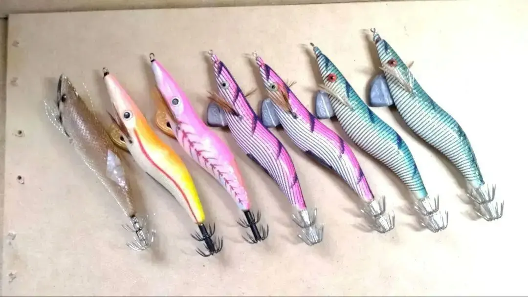 2026年最新】百海サーフ エギの人気アイテム - メルカリ