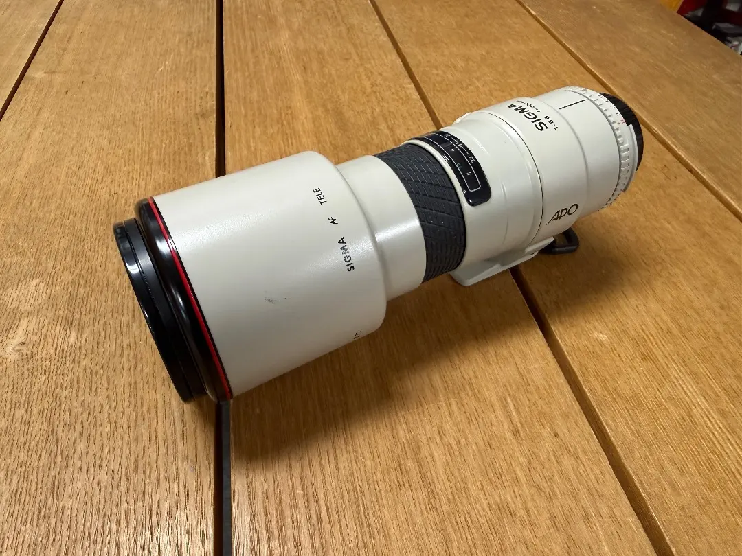 2026年最新】SIGMA AF TELE 400mm F5.6の人気アイテム - メルカリ