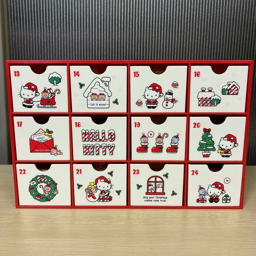 2026年最新】アドベントチェストの人気アイテム - メルカリ