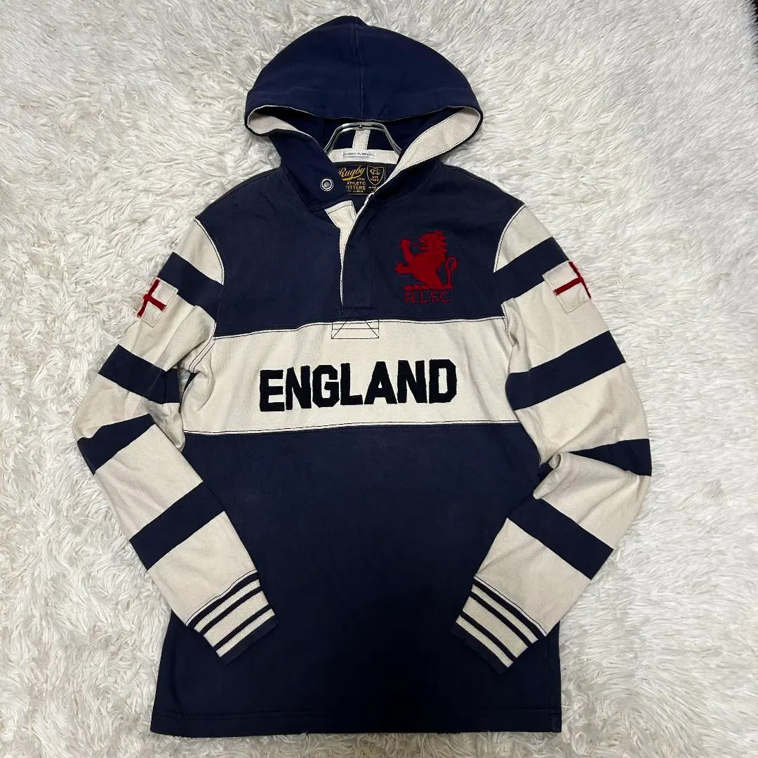 2026年最新】ポロ ラルフローレン ラグビー シャツ パーカー Polo