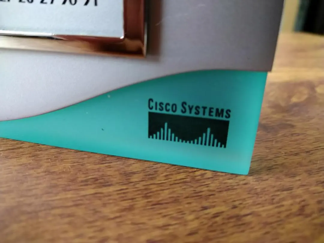 2026年最新】cisco ノベルティの人気アイテム - メルカリ