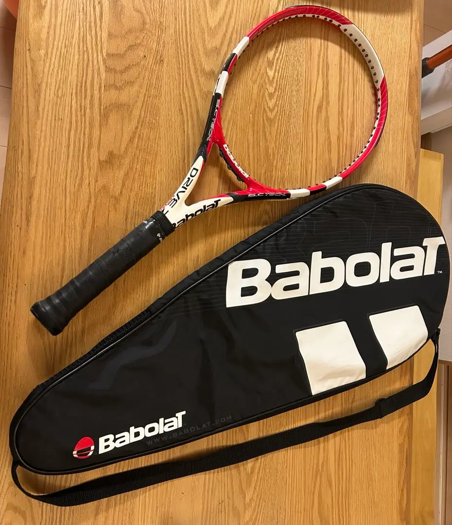 2026年最新】babolat drive z tourの人気アイテム - メルカリ