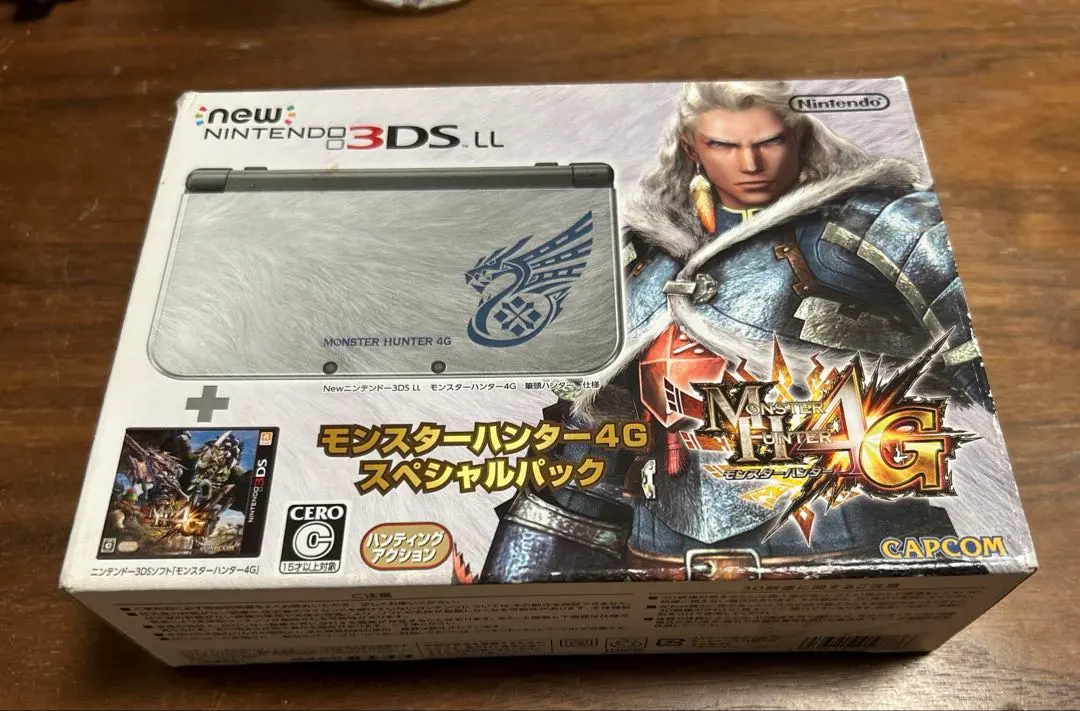 2026年最新】モンスターハンター4G Newハンターパックの人気アイテム