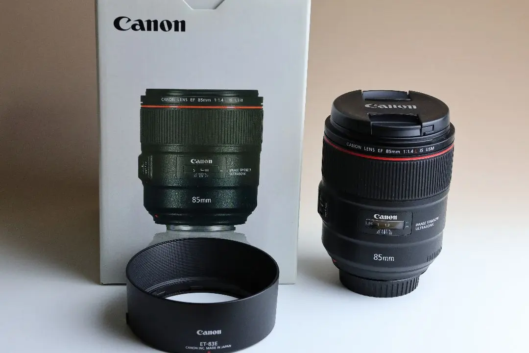 2026年最新】EF 85mm 1.2 L USMの人気アイテム - メルカリ