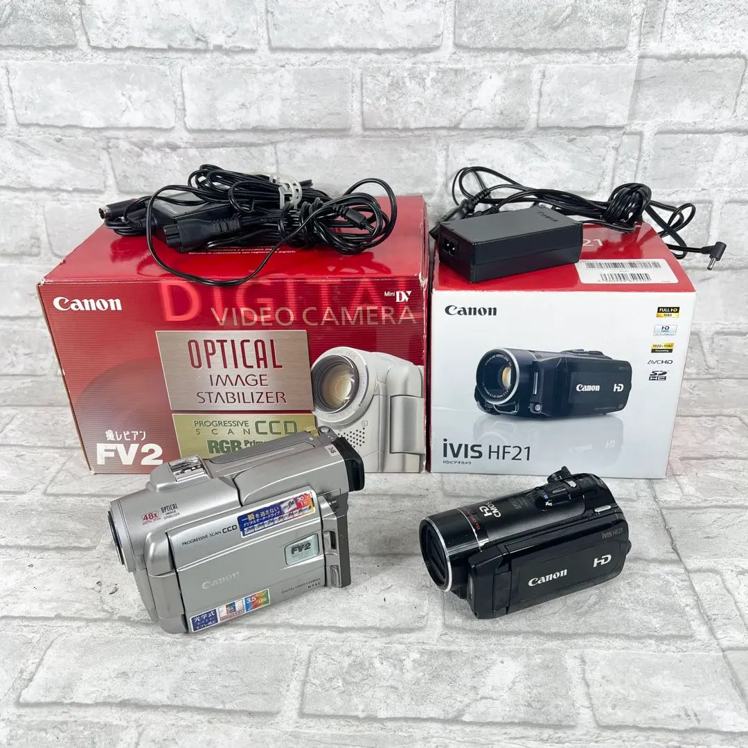 2026年最新】ivis hf21の人気アイテム - メルカリ