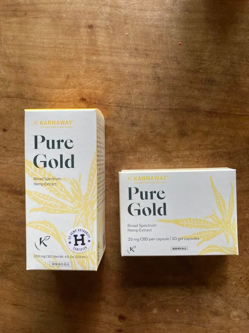 2026年最新】kannaway キャナウェイ pure gold ピュアゴールドの人気
