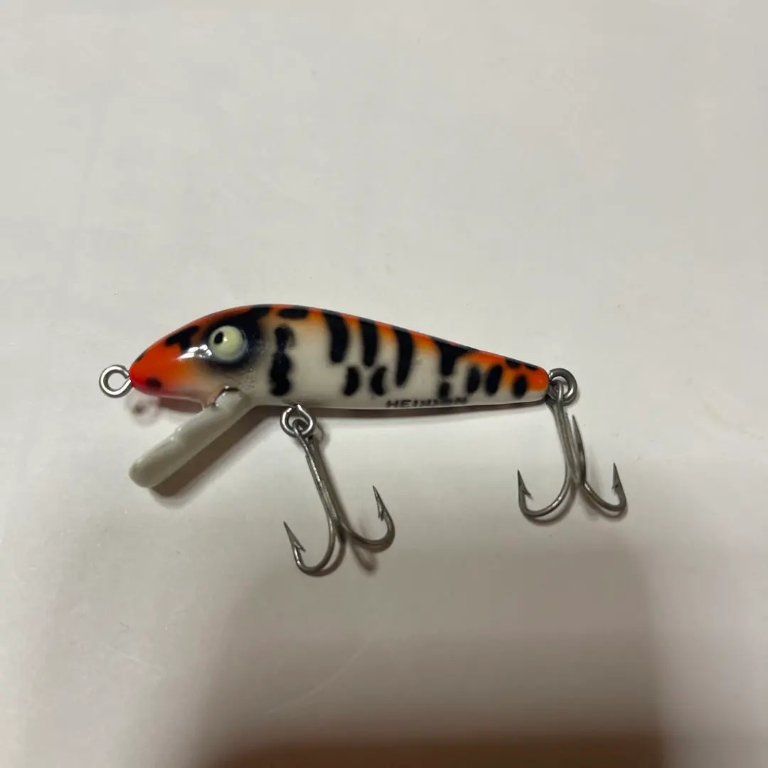 2026年最新】ヘドン タイガーカブの人気アイテム - メルカリ