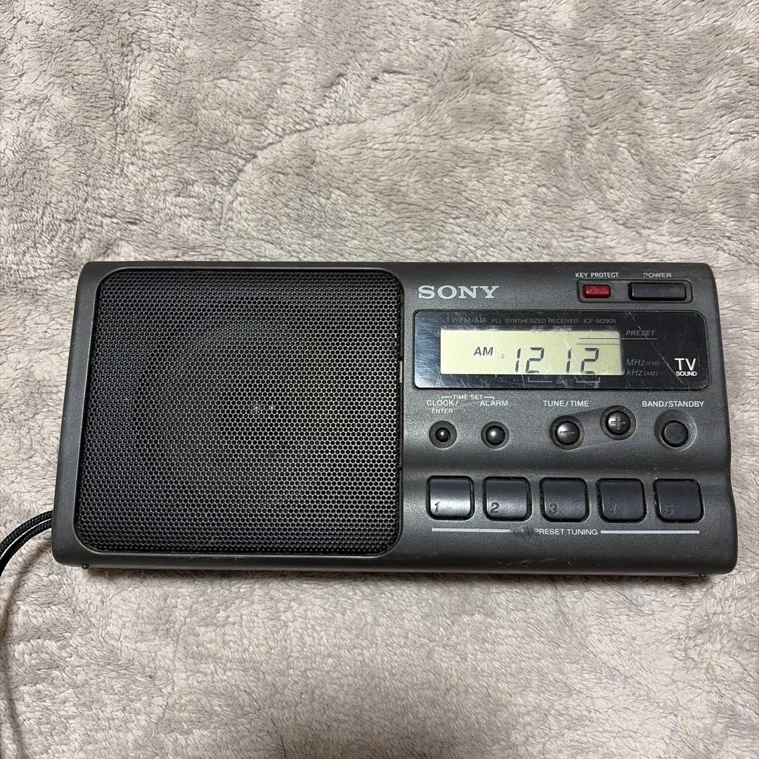 2026年最新】sony icf-7601の人気アイテム - メルカリ