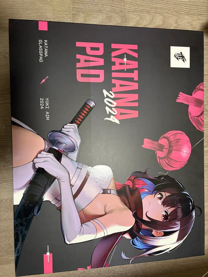 2026年最新】YUKIAIM マウスパッド katanaの人気アイテム - メルカリ