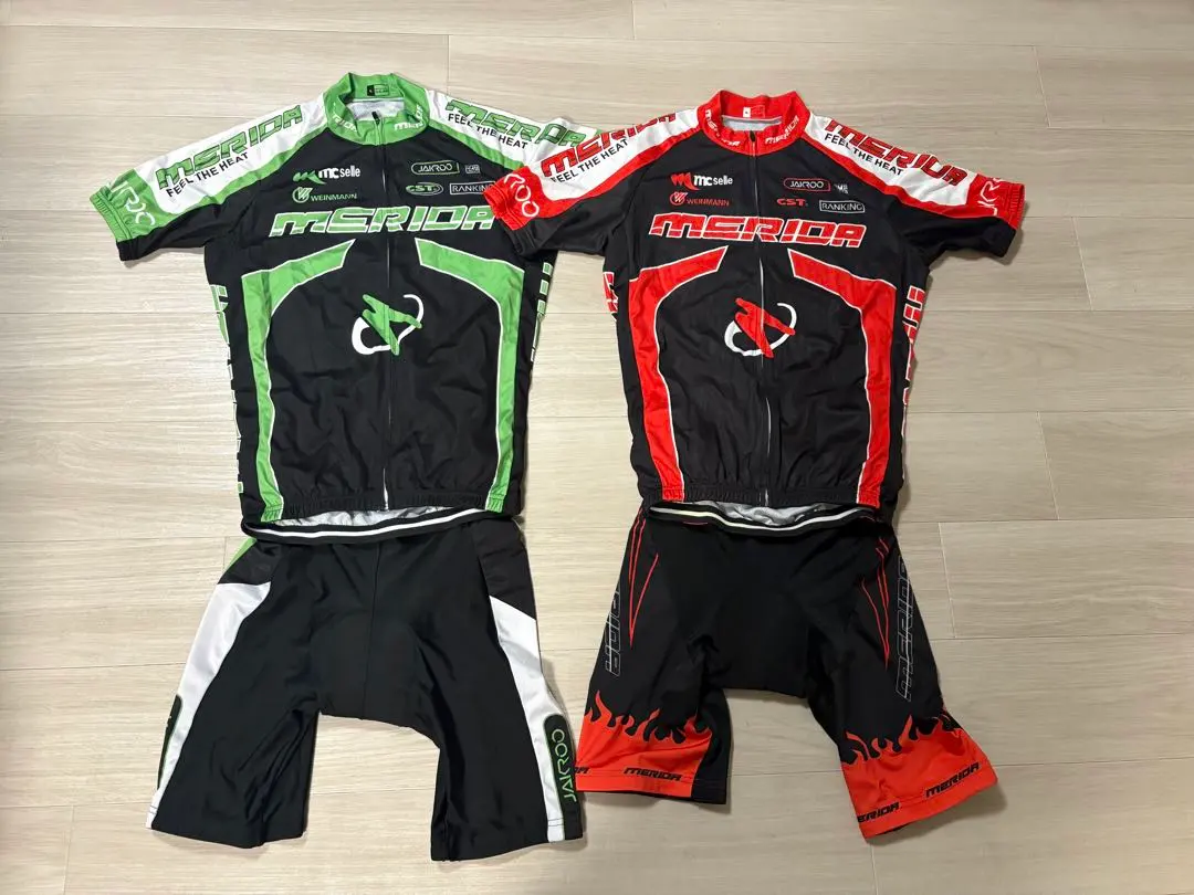 2026年最新】メリダ サイクルジャージの人気アイテム - メルカリ