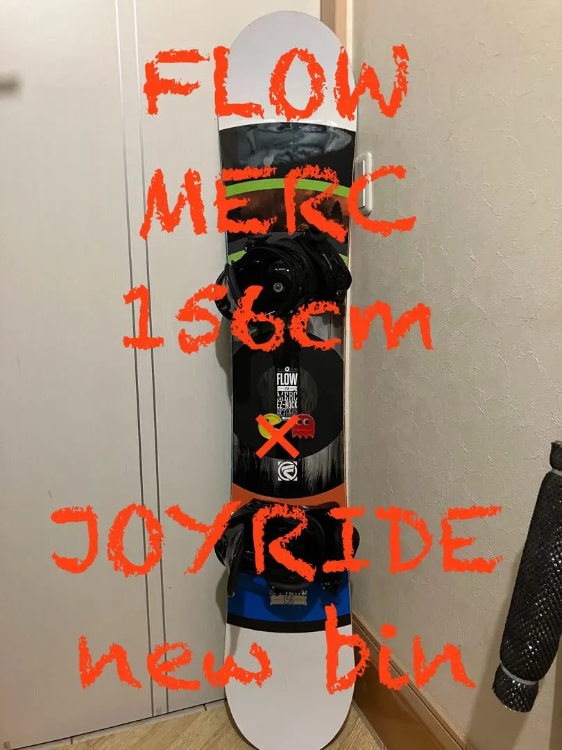 2026年最新】FLOW MERC スノーボードの人気アイテム - メルカリ