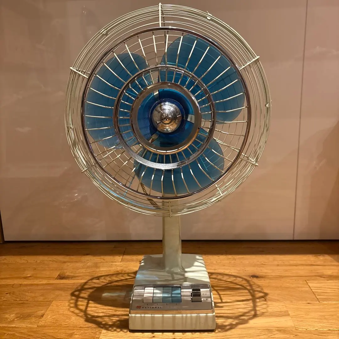 2026年最新】壁掛け 扇風機 ナショナルの人気アイテム - メルカリ
