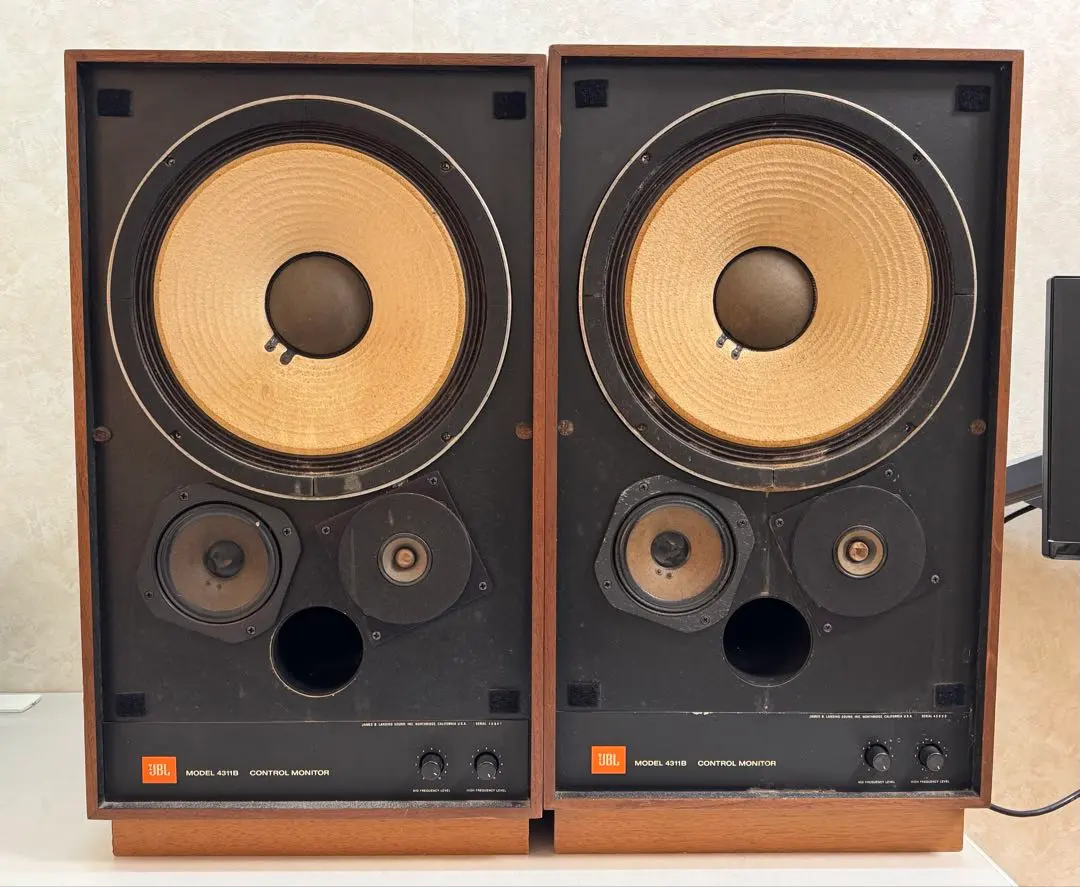 2026年最新】jbl 4311bの人気アイテム - メルカリ