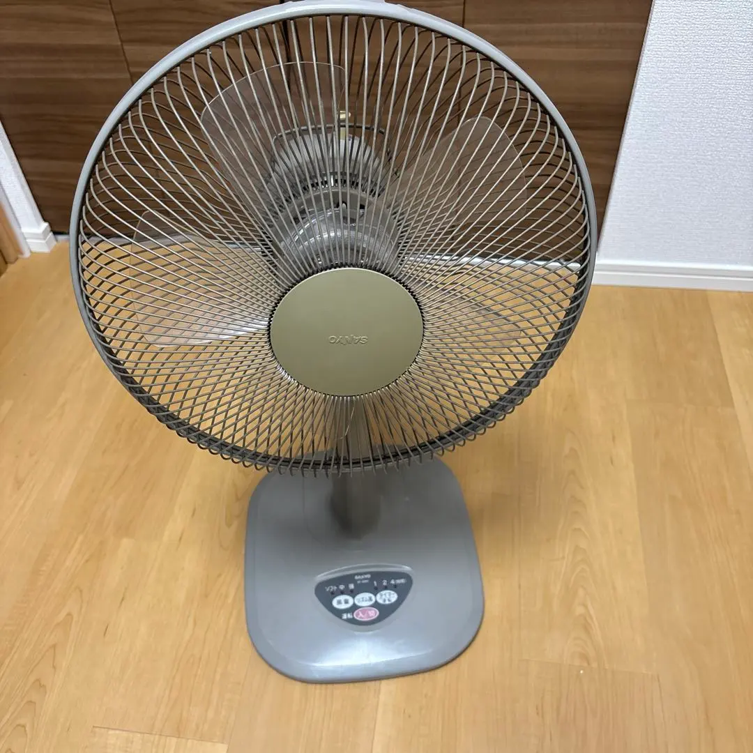 2026年最新】SANYO 扇風機・サーキュレーターの人気アイテム - メルカリ