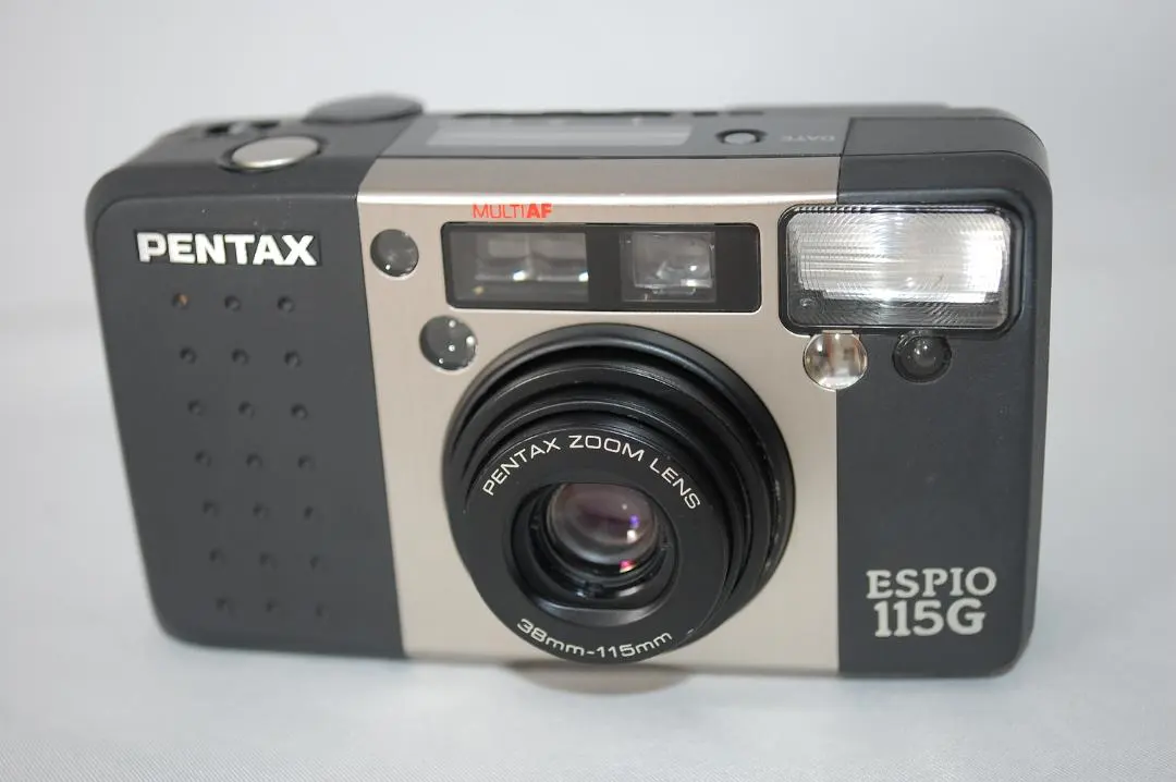 2026年最新】pentax espio 115gの人気アイテム - メルカリ