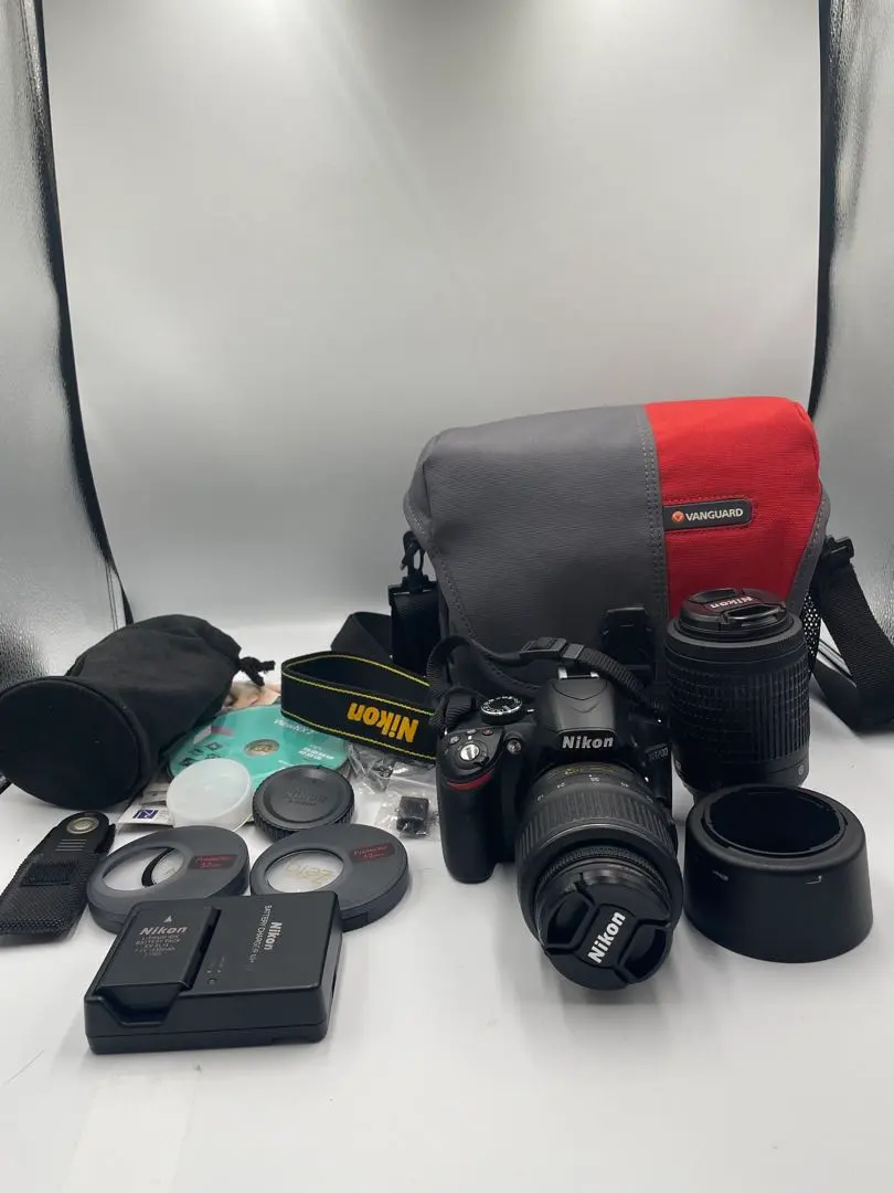 2026年最新】nikon d3500 ダブルズームキットの人気アイテム - メルカリ