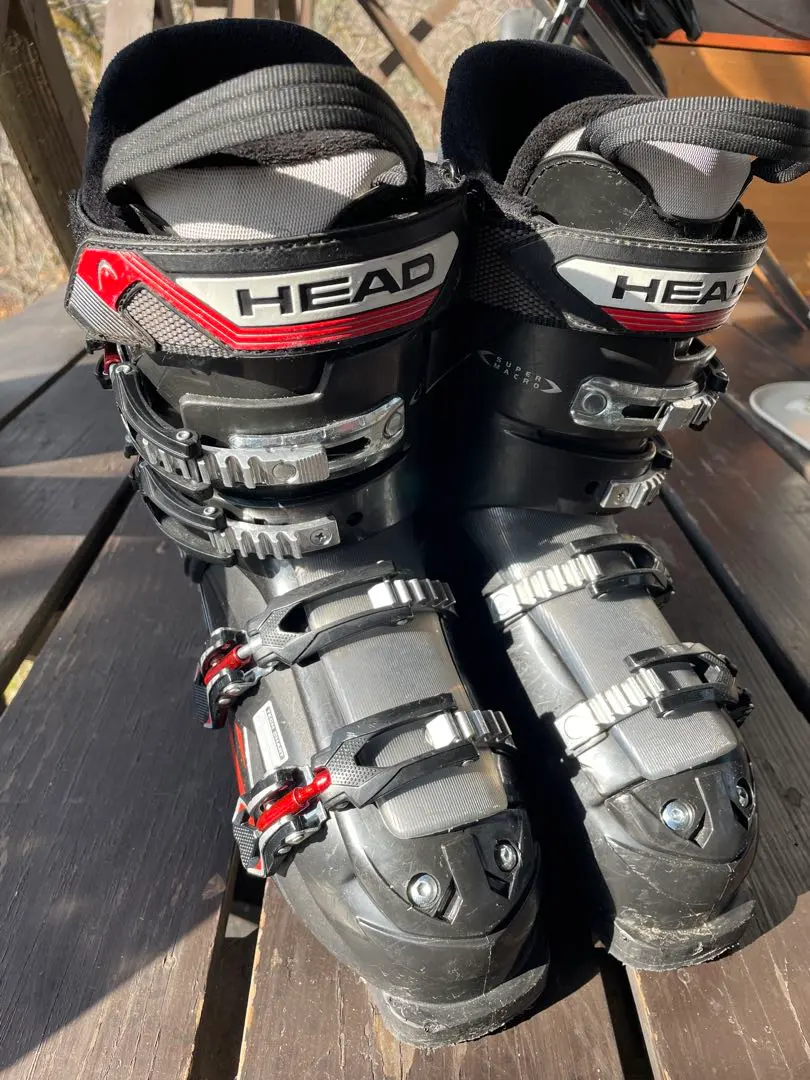 2026年最新】head super macroの人気アイテム - メルカリ