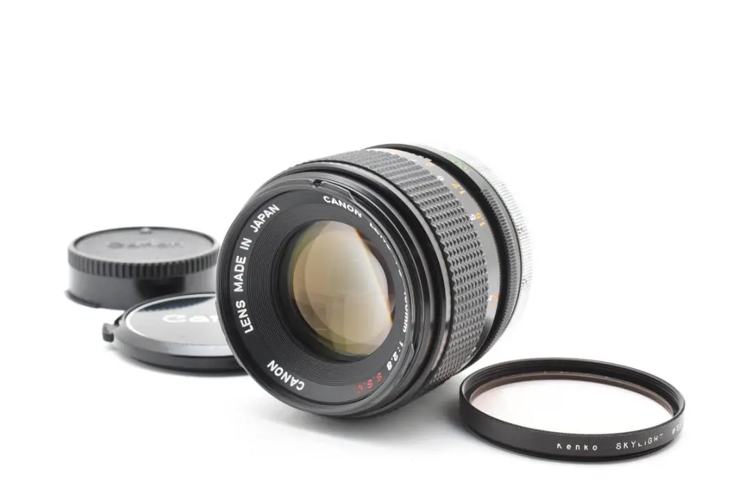 2026年最新】Canon FD 100mm F2.8の人気アイテム - メルカリ