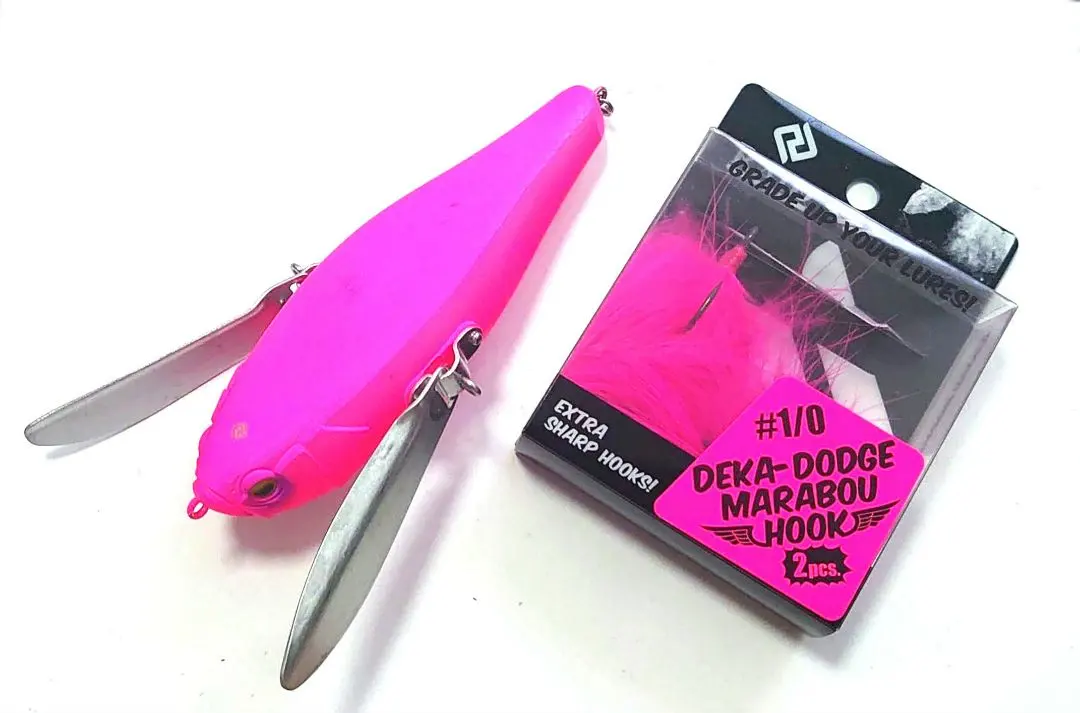 2026年最新】ダッジ 限定 ルアーの人気アイテム - メルカリ